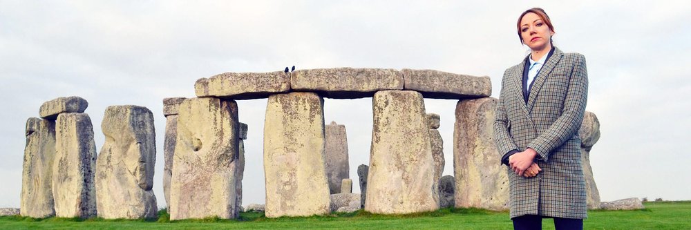 Philomena Cunk banner