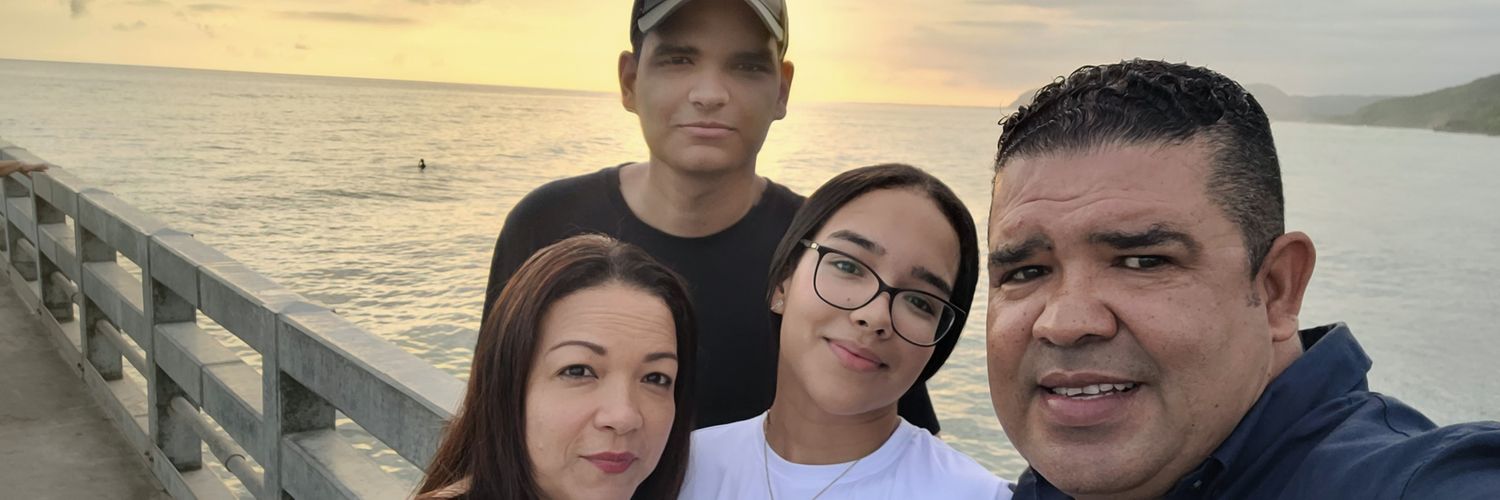 milcsuarez's profile banner image