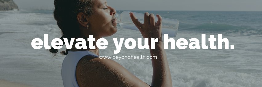 BeyondHealth's profile banner image