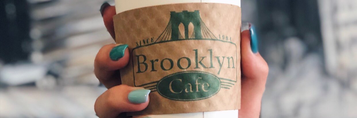 The Brooklyn Cafe banner