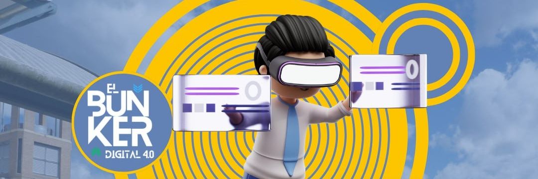 Bunker Digital 4.0 banner
