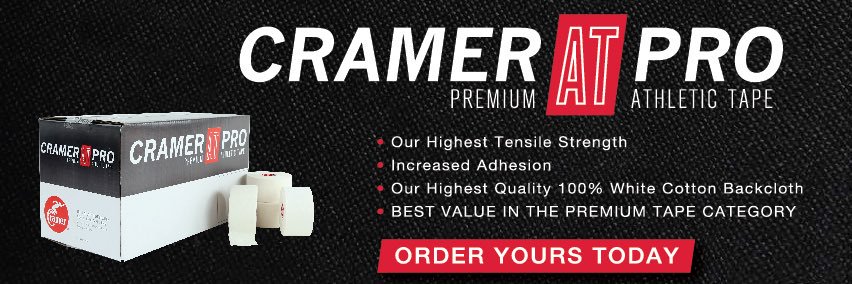 Cramer Sports Medicine banner