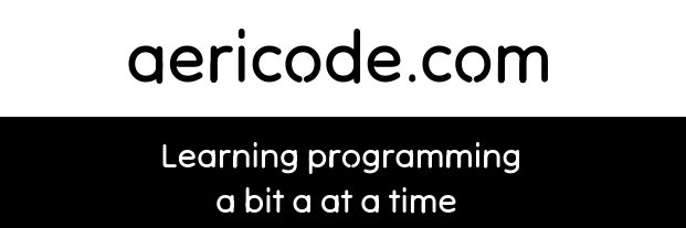 aericode_'s profile banner image