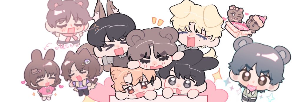 ひよまめ's banner