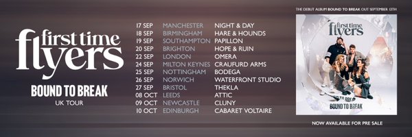 firsttimeflyers Profile Banner