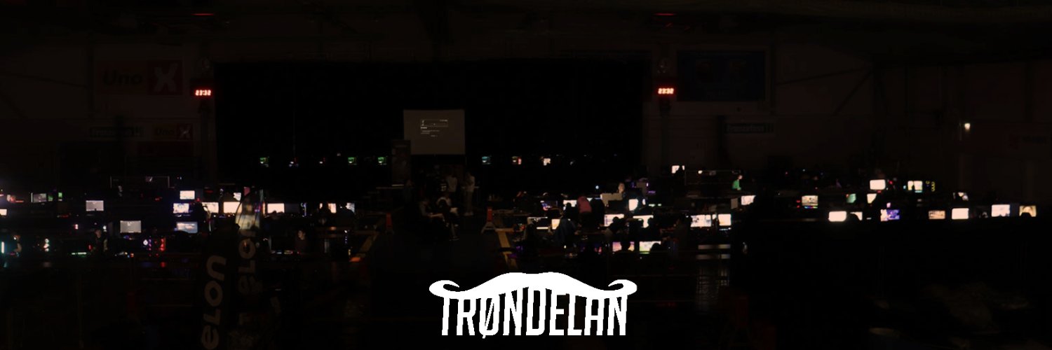 trondelan's profile banner image