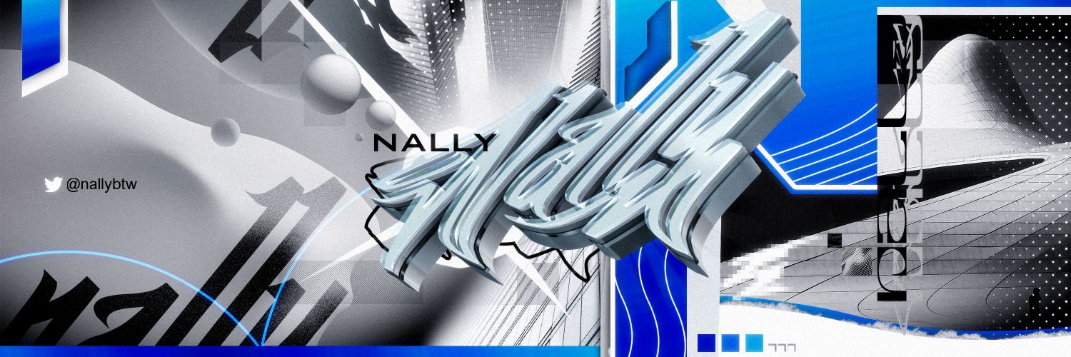 Nally banner