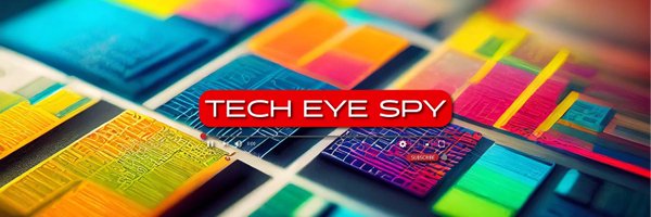 TechEyeSpy Profile Banner