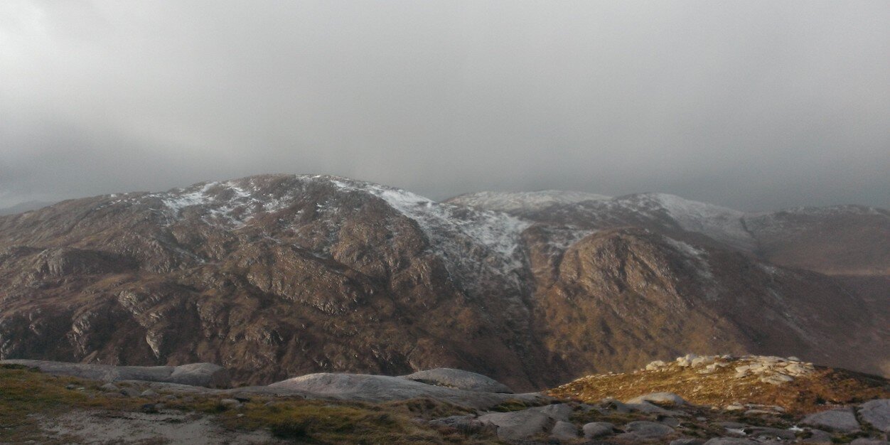 Patrick Mc Gonagle banner