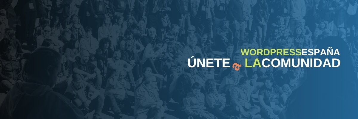WordPress España banner
