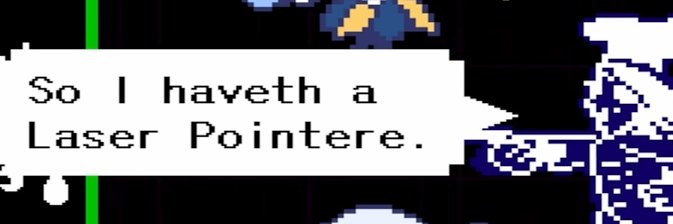 Tenna deltarune Simp, alias Flor de mar's banner