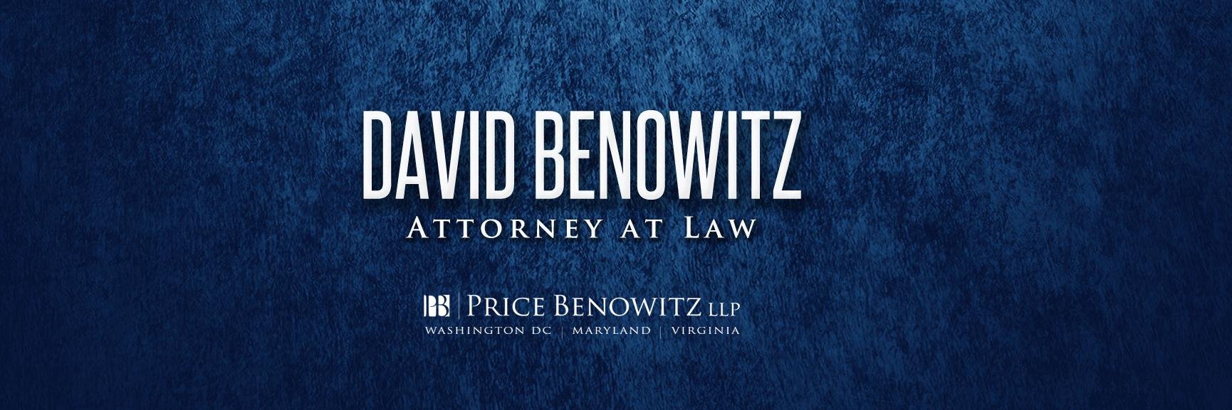BenowitzLaw's profile banner image