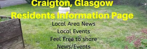 Craigton, Glasgow Profile Banner