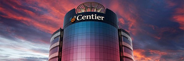 CentierBank Profile Banner