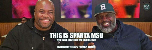 ThisIsSpartaMSU Profile Banner