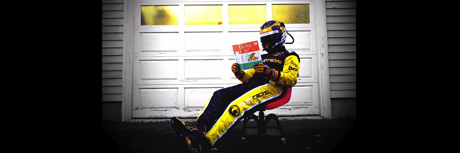 ajriley's profile banner image