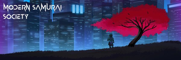 ModernSamurais Profile Banner
