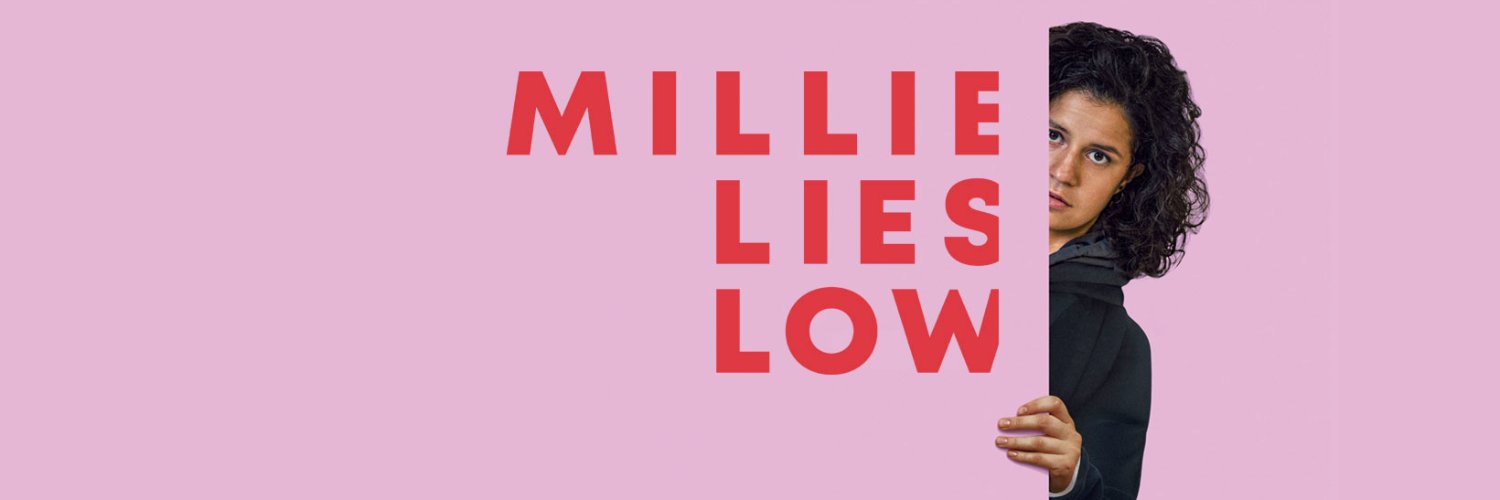Millie Lies Low | Film banner