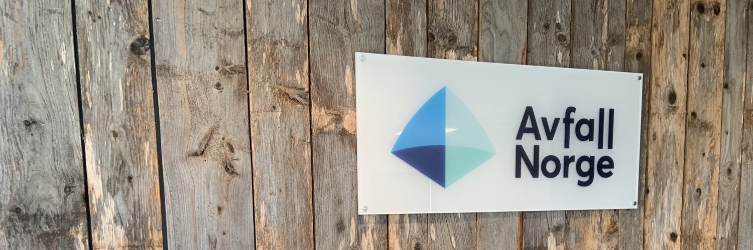 Avfall Norge banner