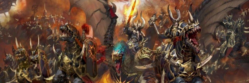 Archie the Sometimeschosen banner