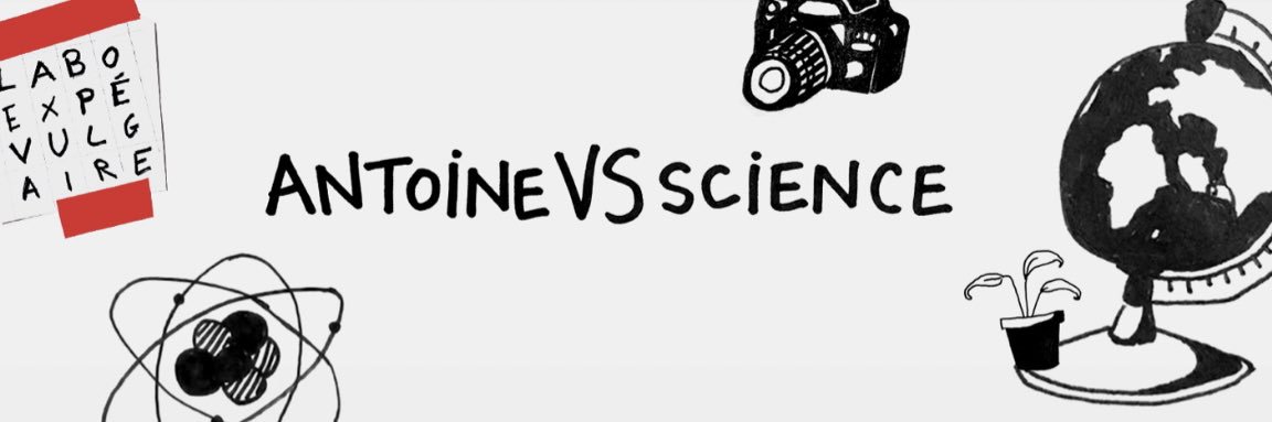 Antoine vs Science banner
