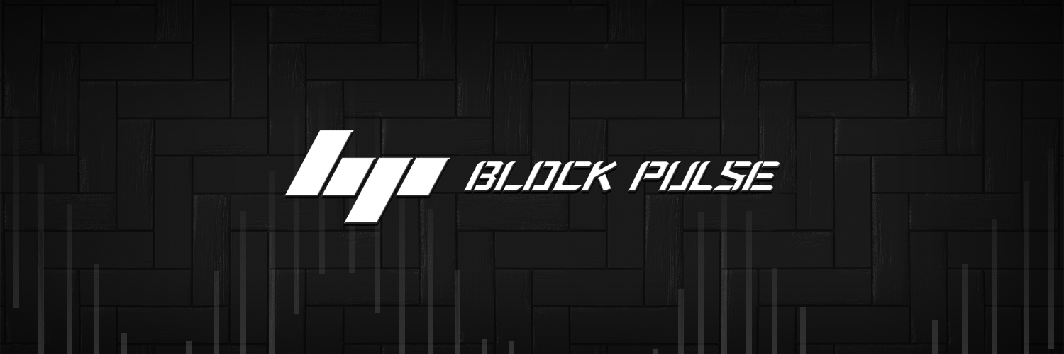 BlockPulse banner