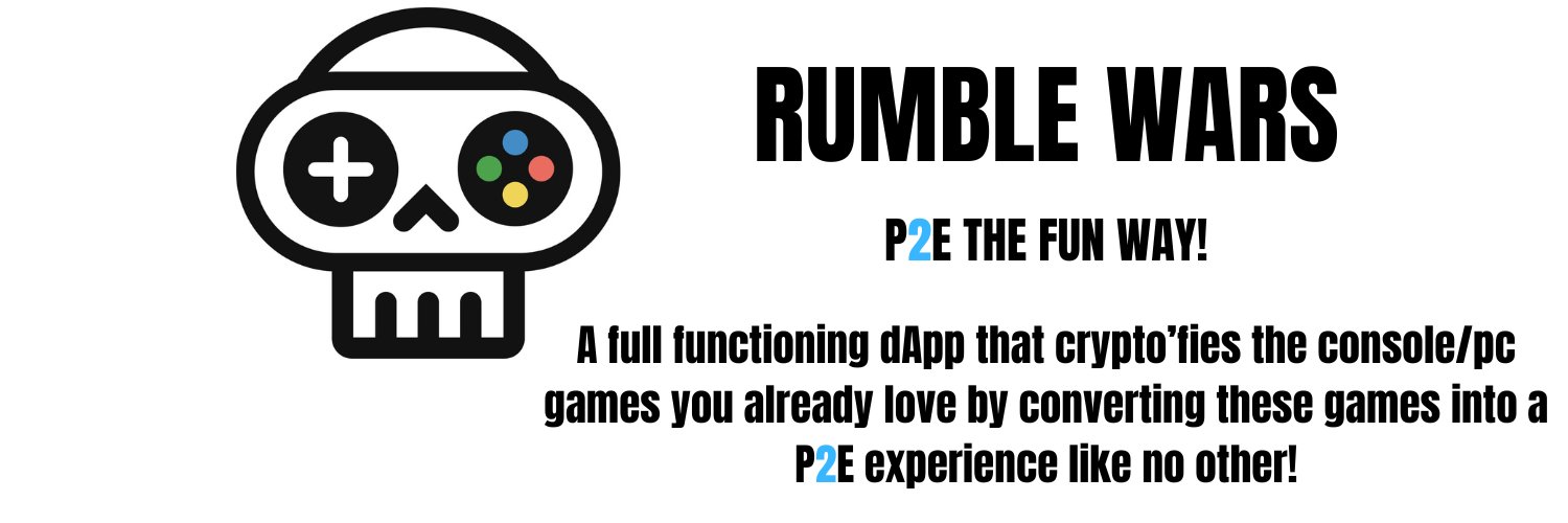 RumbleWars's profile banner image