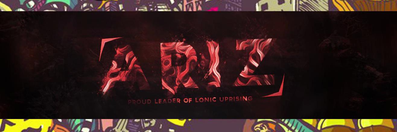 ARIIIlZ's profile banner image
