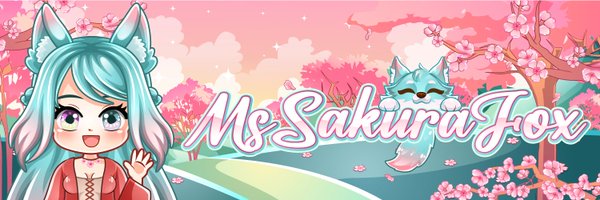 MsSakuraFox Profile Banner