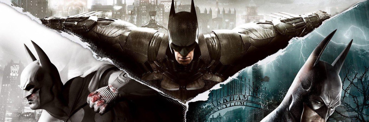 Batman 🦇's banner