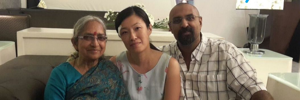 Raj 🦅 #DemCast 🗽 Balasubramanian 🥁 banner