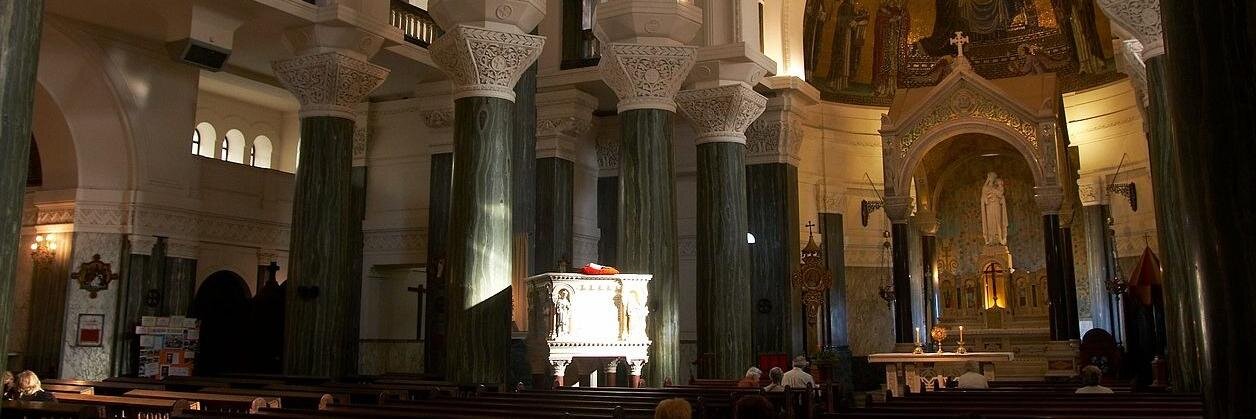 BasilicaSantaRo's profile banner image
