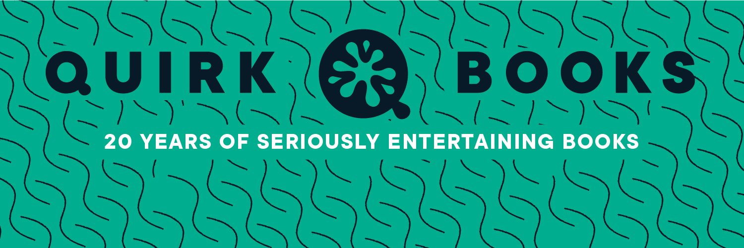 quirkbooks's profile banner image