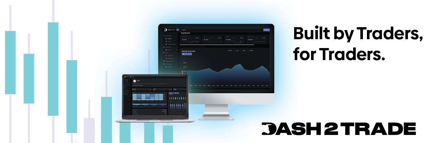 Dash 2 Trade banner