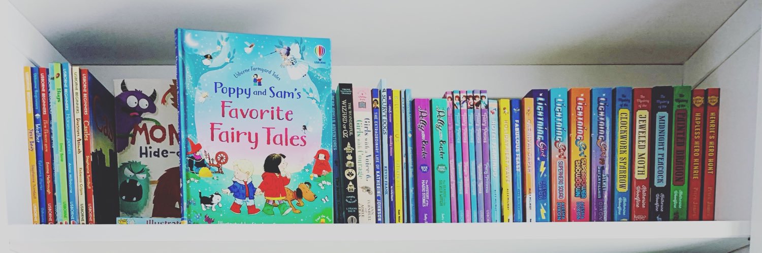 Samantha Scheiner 📚 banner