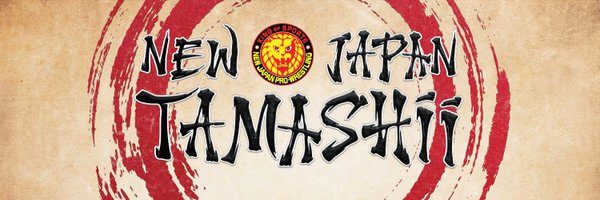 NJPW Tamashii Profile Banner
