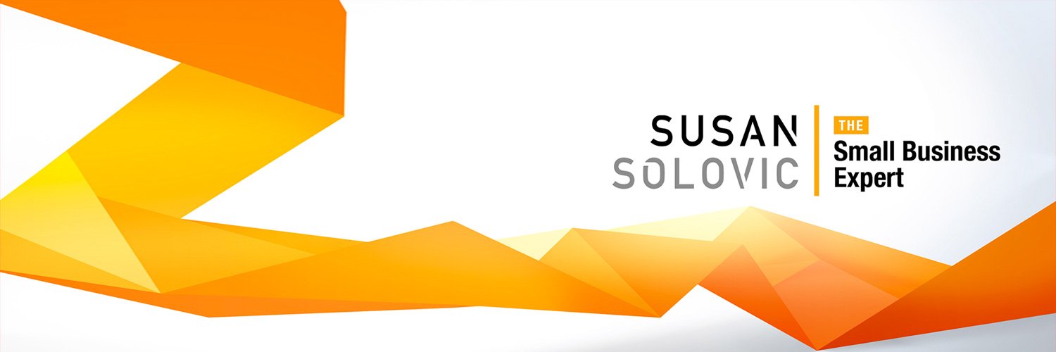 Susan Solovic banner