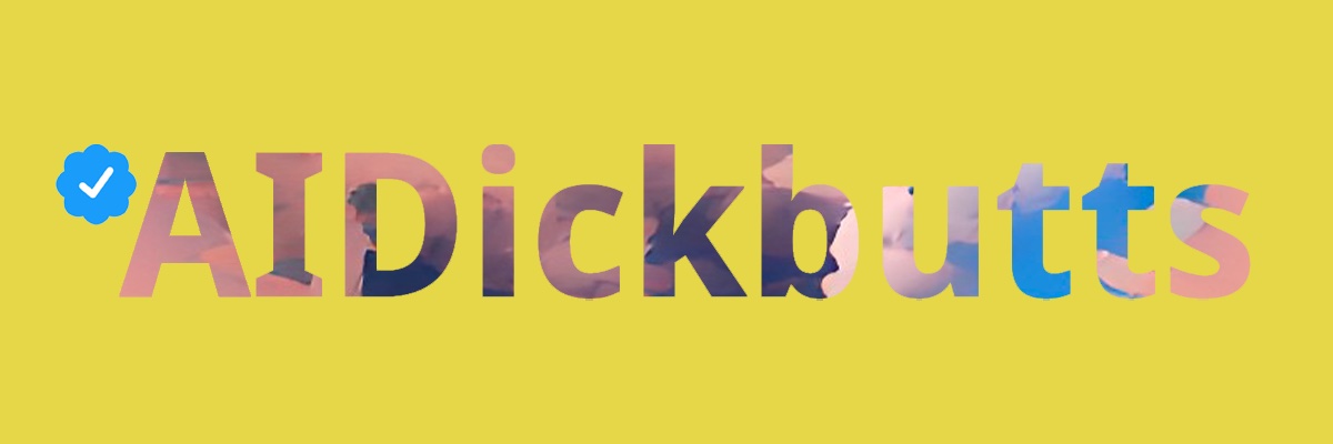 ADickbutts's profile banner image