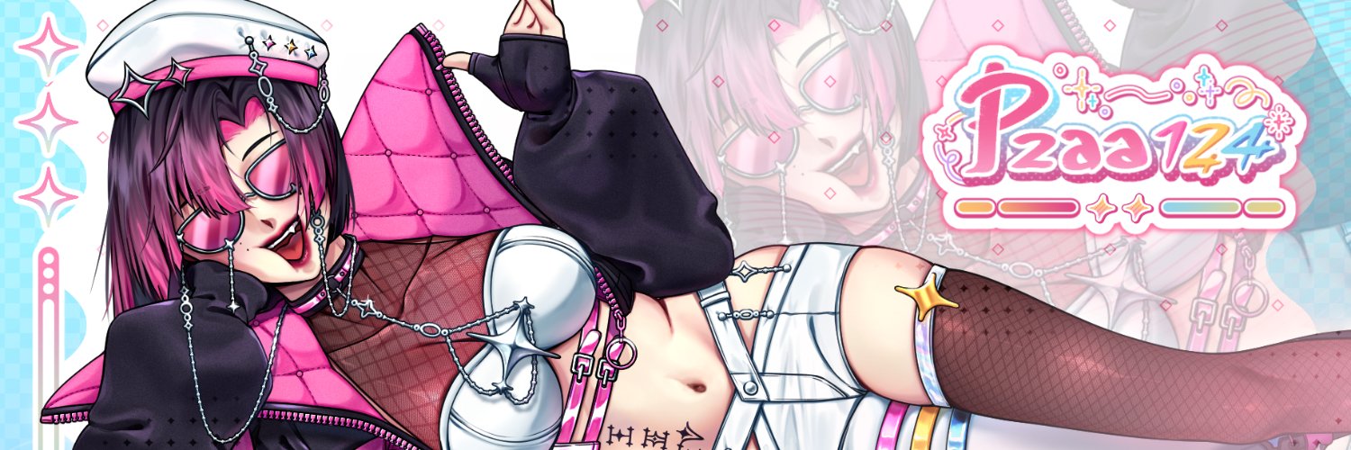 VGen Open | Pzaa124✨ banner