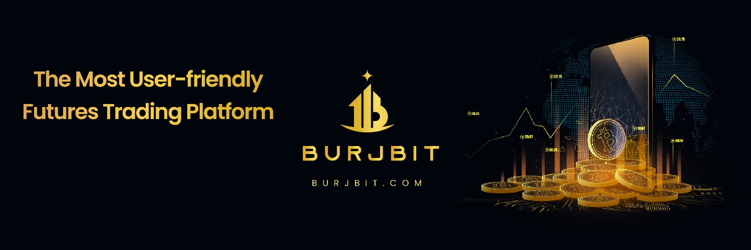 Burjbit Official Channel banner