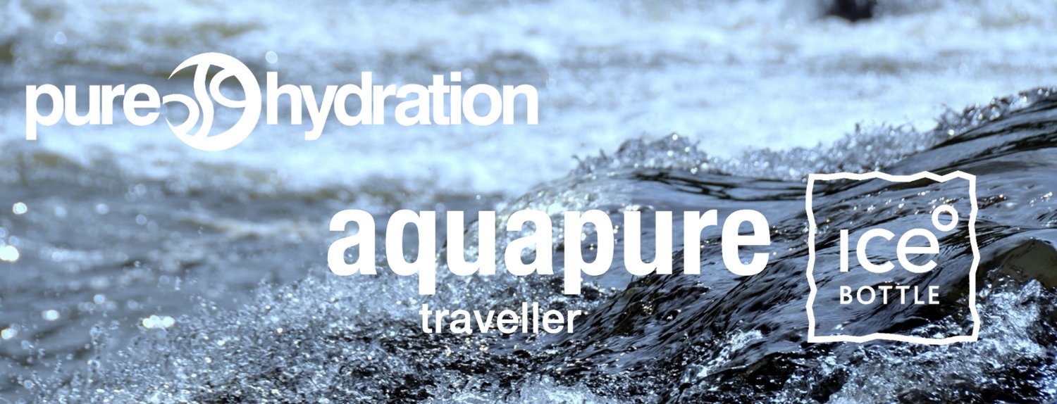 Pure Hydration banner