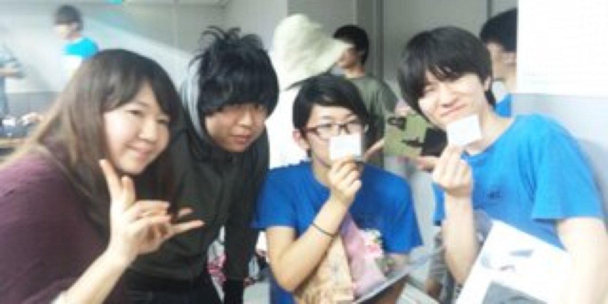 Atsushi Ojima banner