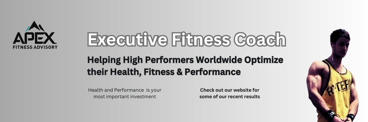 Karl Matt Button │ Apex Fitness Adv.'s banner