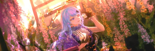 HamtsuRingo Profile Banner