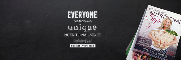 nutrition Profile Banner