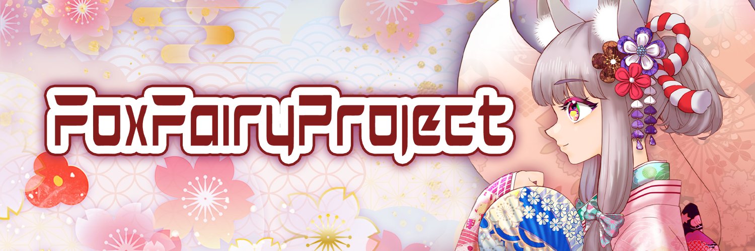 FoxFairyProject(44.4%) Profile Banner