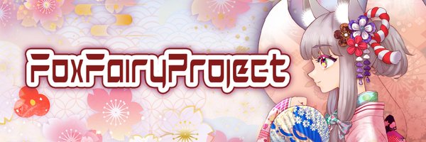 FoxFairyProject Profile Banner