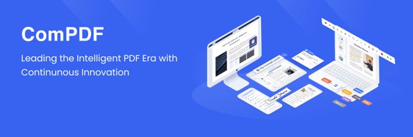 compdfkit Profile Banner