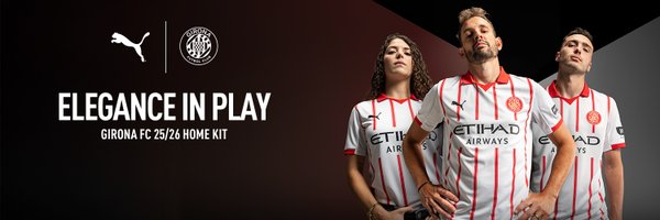 GironaFC_Engl Profile Banner