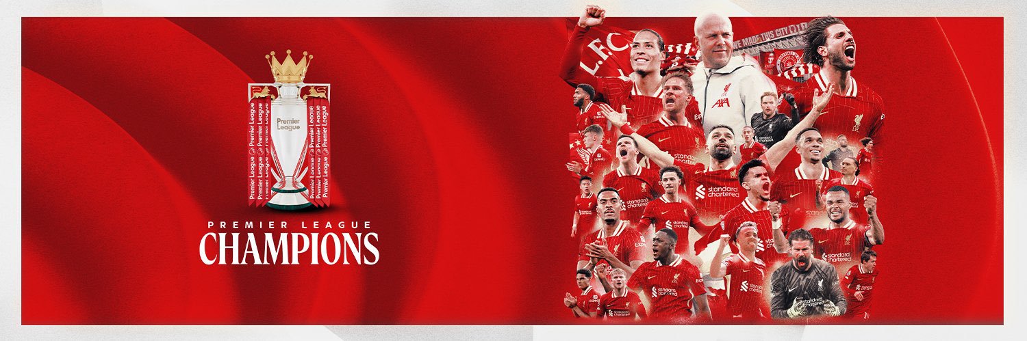 Liverpool FC USA's banner